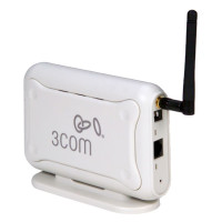 3Com OfficeConnect Wireless 54 Mbps 11g Access Point